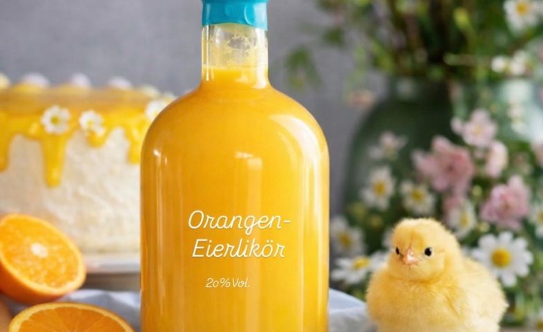 Likör und Schokoladen Tasting