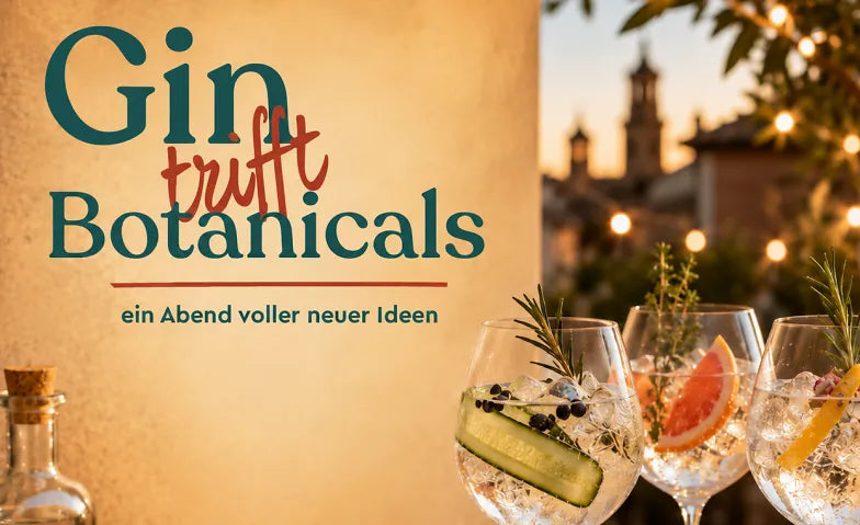 Gin & Botanicals