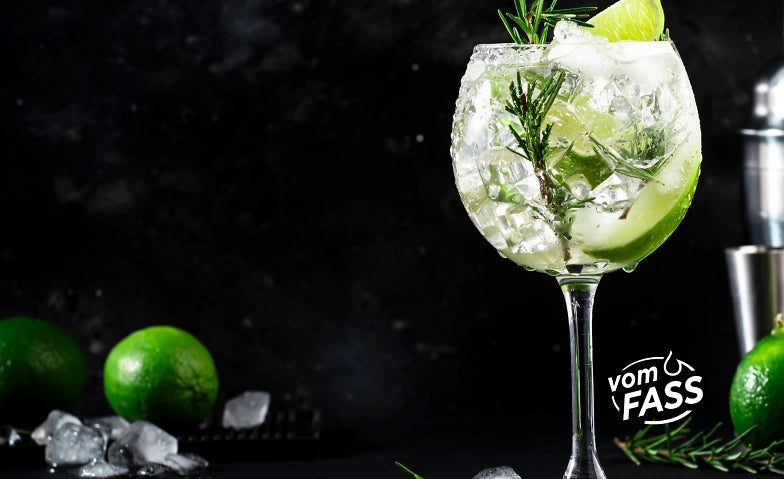 Gin & Gin-Tonic Tasting