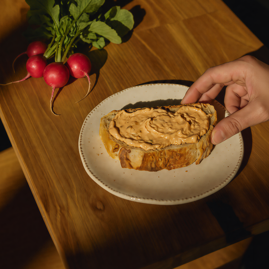 Brotzeitbrett