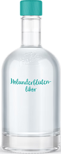 Holunderblütenlikör