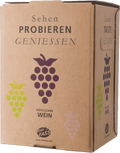 Vino amabile rosso, 5 Liter Bag in Box