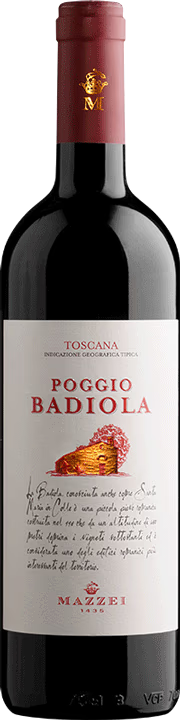Poggio alla Badiola IGT