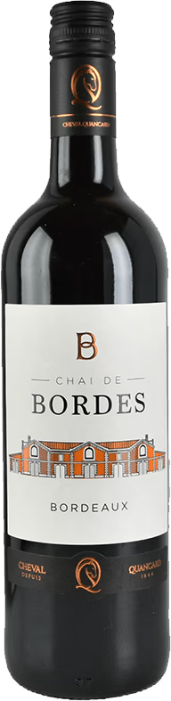 Chai de Bordes Rouge