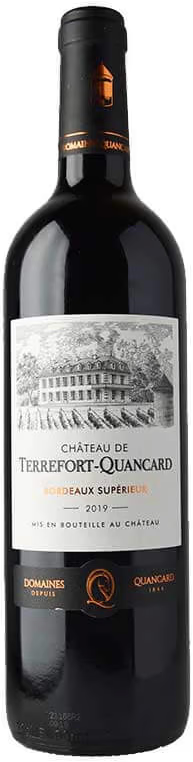 Château de Terrefort-Quancard
