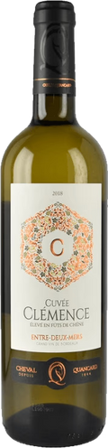 Cuvée Clémence Entre deux Mers