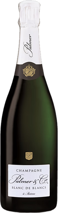Champagner Palmer Blanc de Blanc