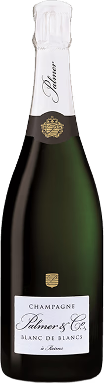 Champagner Palmer Blanc de Blanc