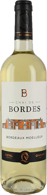 Chai de Bordes Bordeaux Moelleux