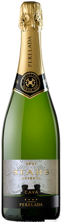 Cava Brut Reserva Stars