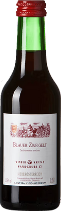 Blauer Zweigelt (kleine Flasche)