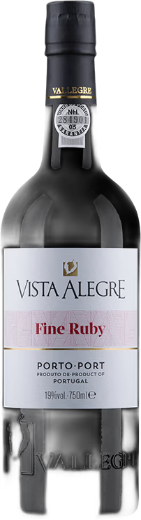 Vista Alegre Porto Fine Ruby
