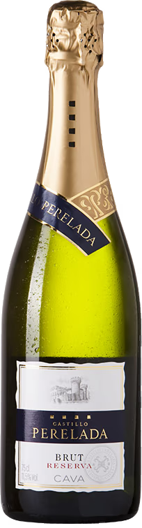 Cava Brut Blue Festival (kleine Flasche)
