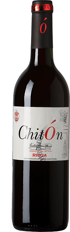 Chitón Tinto Rioja