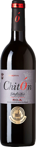 Chiton Rioja Tinto Reserva