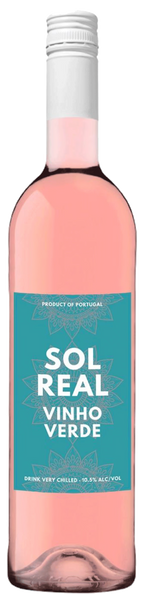 Vinho Verde Rosé „Monsenhor“