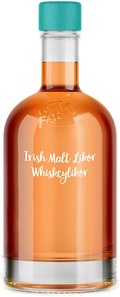 Irish Malt Likör - Whiskeylikör