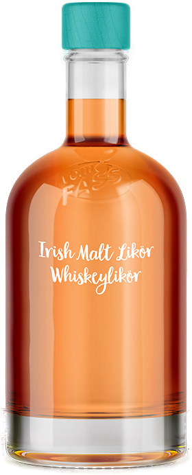 Irish Malt Likör - Whiskeylikör