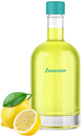 
                                Limoncino aus Italien
                            