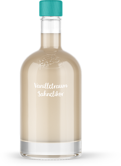 
                                Vanilletraum Sahnelikör
                            