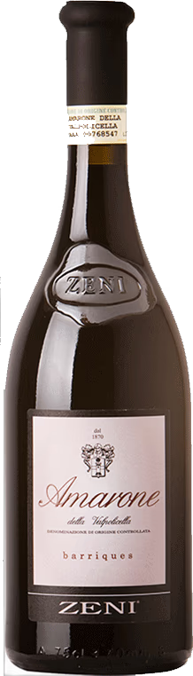 Amarone Della Valpolicella Classico Barrique