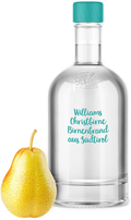 
                                Williams Christbirne - Birnenbrand aus Südtirol
                            