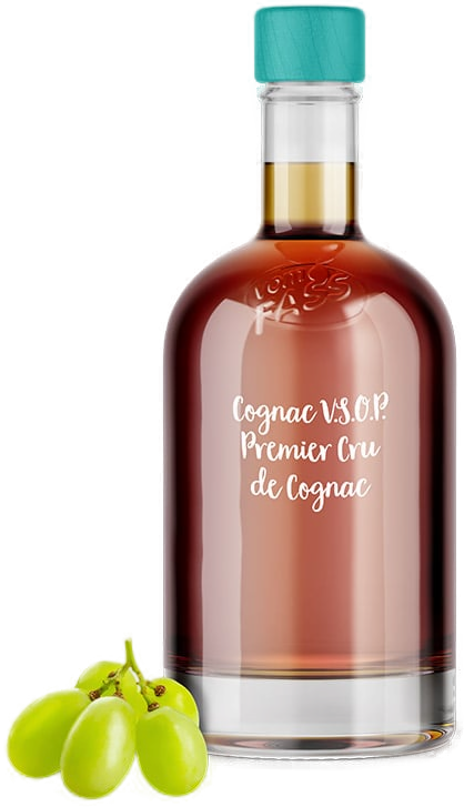 
                                Cognac V.S.O.P. Premier Cru de Cognac
                            