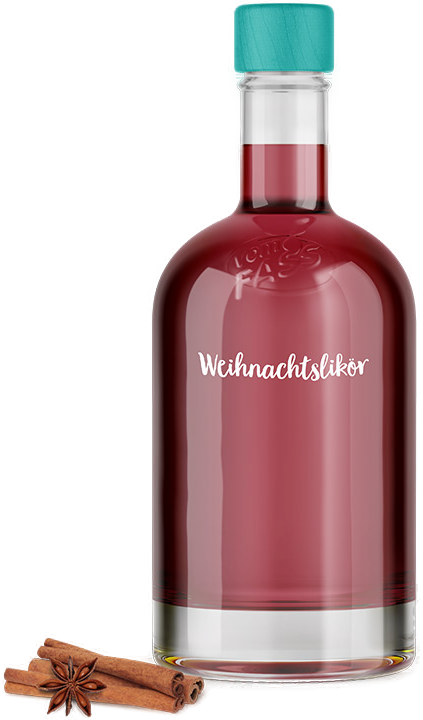 
                                Weihnachtslikör
                            