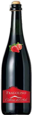 Fragolino, aromatisiertes weinhaltiges Getränk