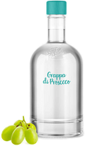 
                                Grappa di Prosecco
                            