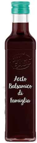 
                                Aceto Balsamico di Famiglia
                            