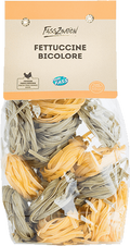 
                                Südtiroler Bunte Eierteig-Fettuccine
                            