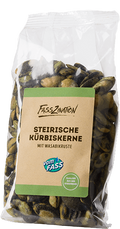 
                                Kürbiskerne Wasabi
                            