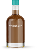 Tartuffetto-Likör in "Ball" Flasche