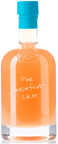 Pink Grapefruit Likör