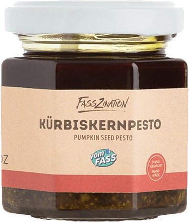 
                                Kürbiskernpesto
                            