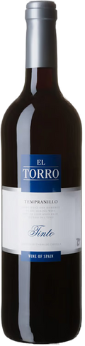 El Torro Tempranillo halbtrocken