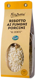 
                                Steinpilz-Risotto
                            