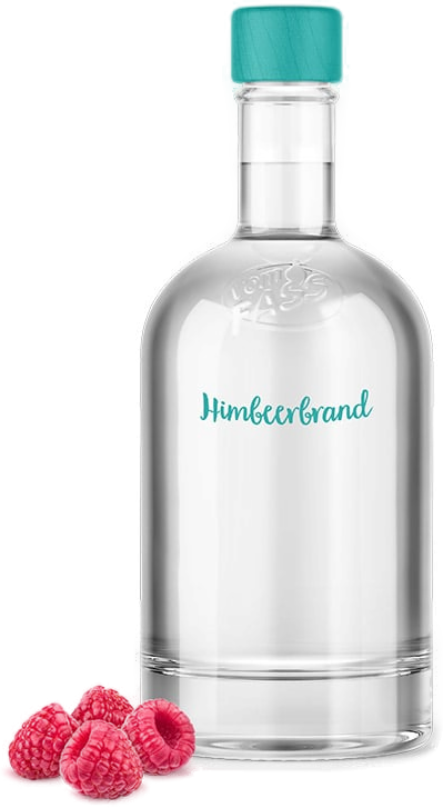 
                                Himbeerbrand
                            
