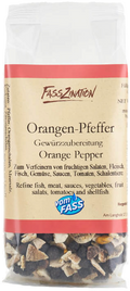 Orangenpfeffer im Nachfüllbeutel