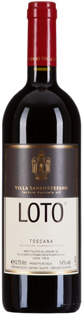 Villa Santo Stefano Loto IGT