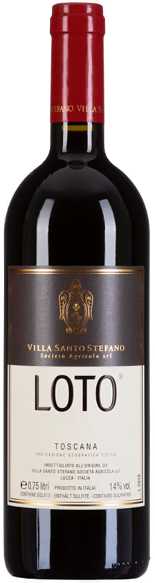 Villa Santo Stefano Loto IGT