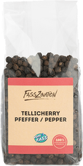 
                                Tellicherry Pfeffer im Nachfüllbeutel
                            