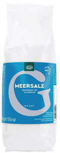 Meer-Salz