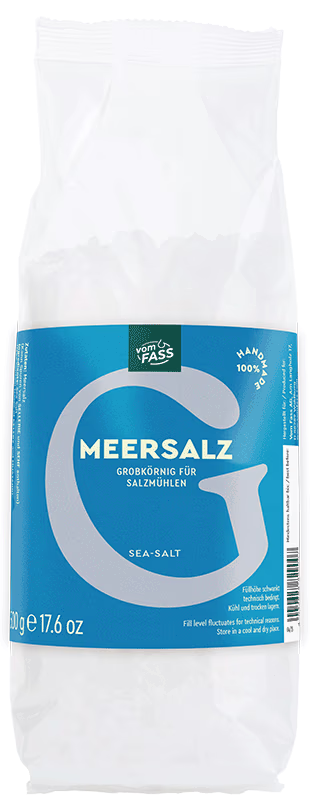 Meer-Salz
