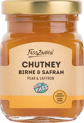 Chutney Birne & Safran