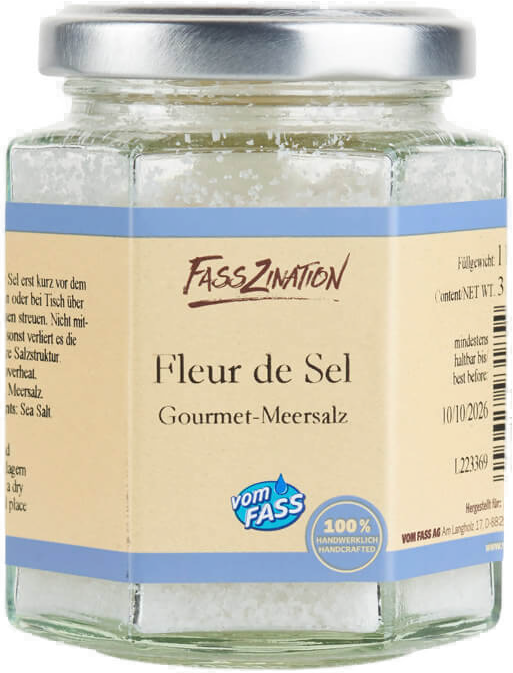 
                                Fleur de Sel 
                            