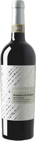 Feudi Alberello Primitivo di Manduria D.O.C dolce