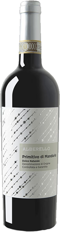 Feudi Alberello Primitivo di Manduria D.O.C dolce