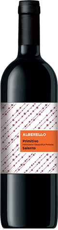 Alberello, Primitivo del Salento IGP